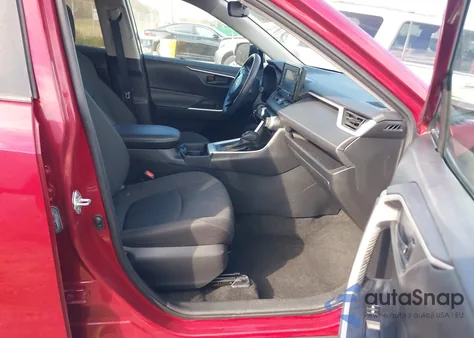 2021 Toyota Rav4 Le из США, поврежденный, VIN 2T3H1RFV6MW144581